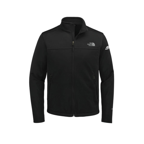 ABF NEW ABF Freight Men's The North Face® Chest Logo Ridgewall Soft Shell Jacket | Shop Apparel at ArcBest® Company Store