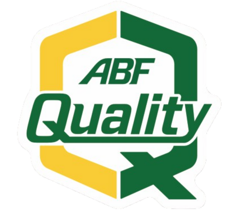 ABF ABF Quality Sticker | Shop Accessories at ArcBest® Company Store