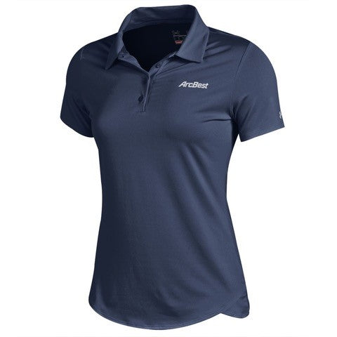 ArcBest Clearance: Ladies' Under Armour Performance Polo | Shop Apparel at ArcBest® Company Store