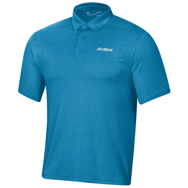 ArcBest Under Armour Men's Playoff 3.0 Heather Polo | Shop Apparel at ArcBest® Company Store