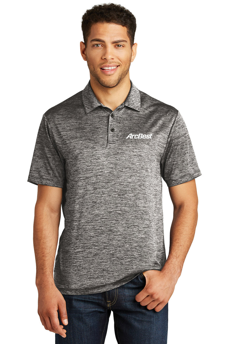 ArcBest Clearance: Men's Sport-Tek® PosiCharge® Electric Heather Polo | Shop Apparel at ArcBest® Company Store