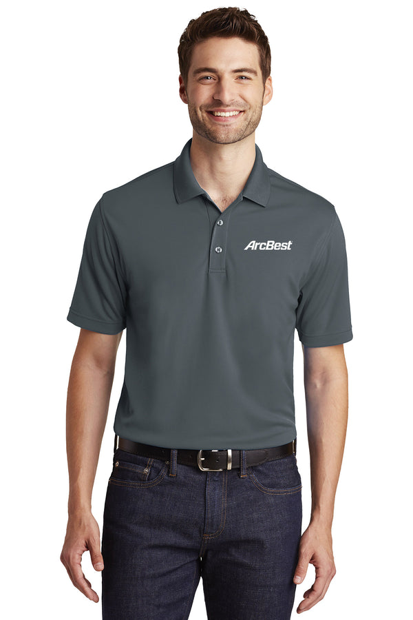 ArcBest Clearance: ArcBest Men's Port Authority ® Dry Zone® UV Micro-Mesh Polo | Shop Apparel at ArcBest® Company Store