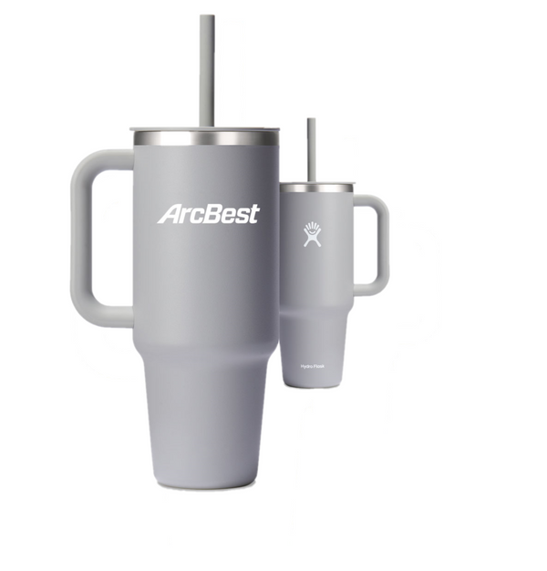 ArcBest Hydro Flask® 40 oz All Around Tumbler | Shop Accessories at ArcBest® Company Store