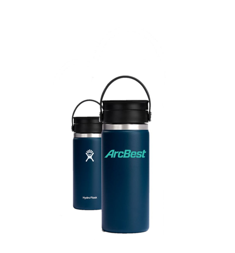 ArcBest Hydro Flask® 16 oz. Wide Mouth Coffee with Flex Sip™ Lid | Shop Accessories at ArcBest® Company Store