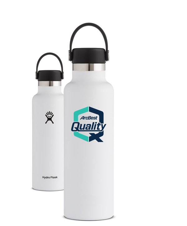 ArcBest ArcBest Hydro Flask® 21 oz. Standard Mouth Bottle | Shop Accessories at ArcBest® Company Store