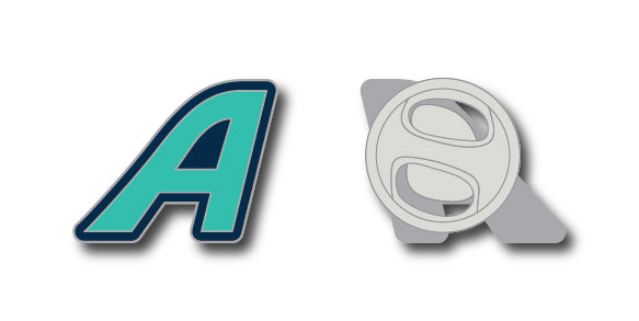 ArcBest "A" Logo Lapel Pin