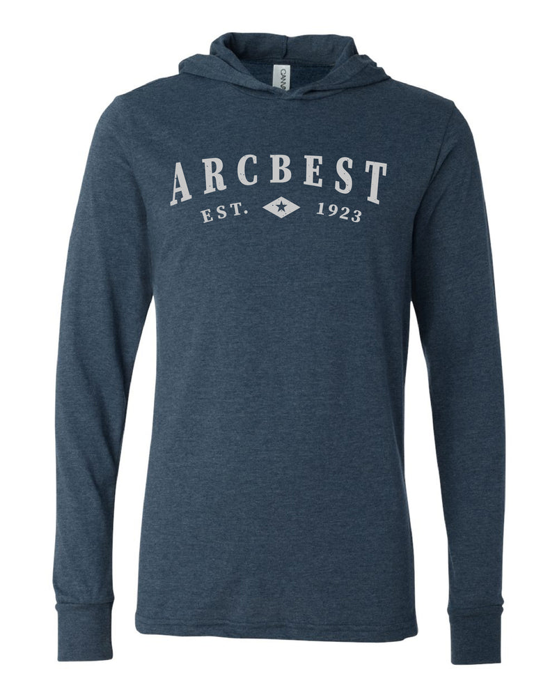 ArcBest ArcBest Established Long Sleeve Hooded T-Shirt | Shop Apparel at ArcBest® Company Store