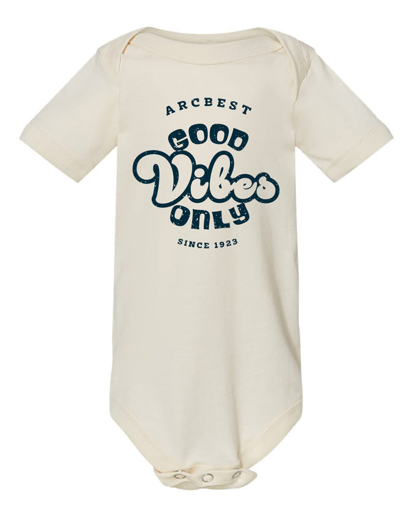 ArcBest Kids' ArcBest Good Vibes Infant Onesie | Shop Apparel at ArcBest® Company Store