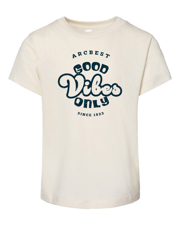 ArcBest Kids' ArcBest Good Vibes Toddler T-Shirt | Shop Apparel at ArcBest® Company Store