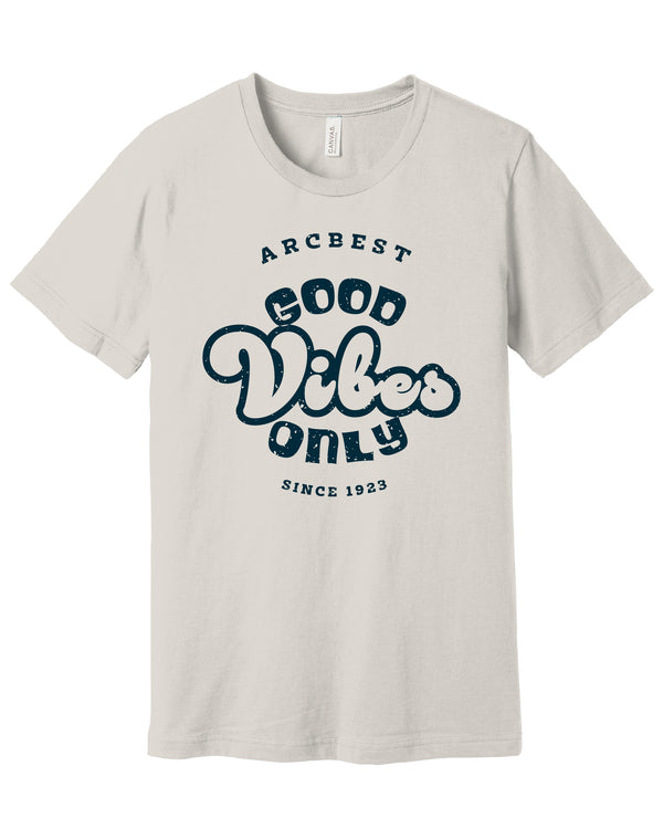 ArcBest ArcBest Good Vibes T-Shirt | Shop Apparel at ArcBest® Company Store