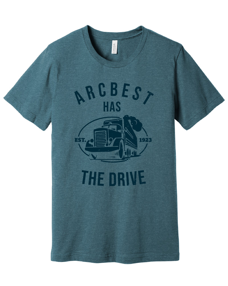 ArcBest ArcBest Has the Drive T-Shirt | Shop Apparel at ArcBest® Company Store