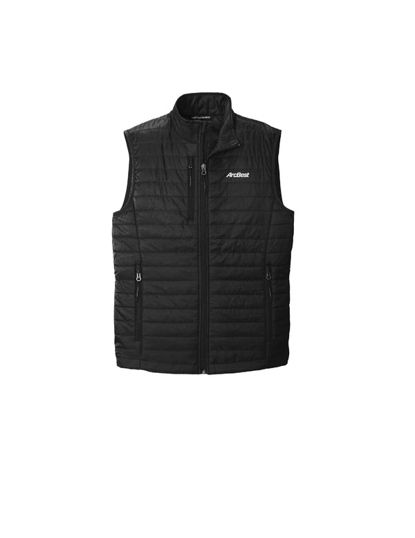 ArcBest ArcBest Men's Port Authority Packable Vest | Shop Apparel at ArcBest® Company Store