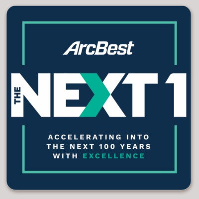 ArcBest Next1 Stickers