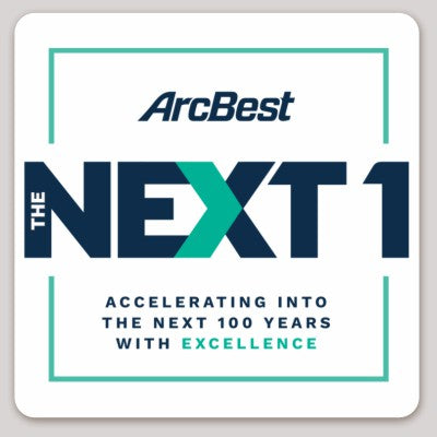 ArcBest ArcBest Next1 Stickers | Shop Accessories at ArcBest® Company Store
