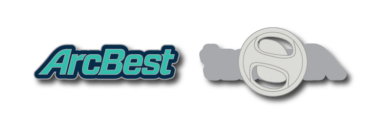 ArcBest ArcBest Logo Lapel Pin | Shop Accessories at ArcBest® Company Store