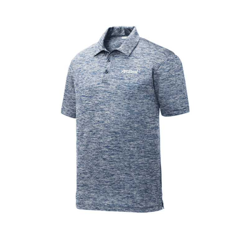 ArcBest Clearance: Men's Sport-Tek® PosiCharge® Electric Heather Polo | Shop Apparel at ArcBest® Company Store