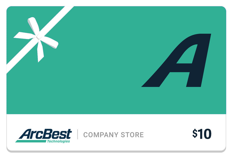 ArcBest® Technologies Company Store Digital Gift Card