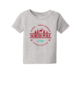 ArcBest ArcBest Kids North Pole Christmas Express Shipping Tee | Shop Apparel at ArcBest® Company Store