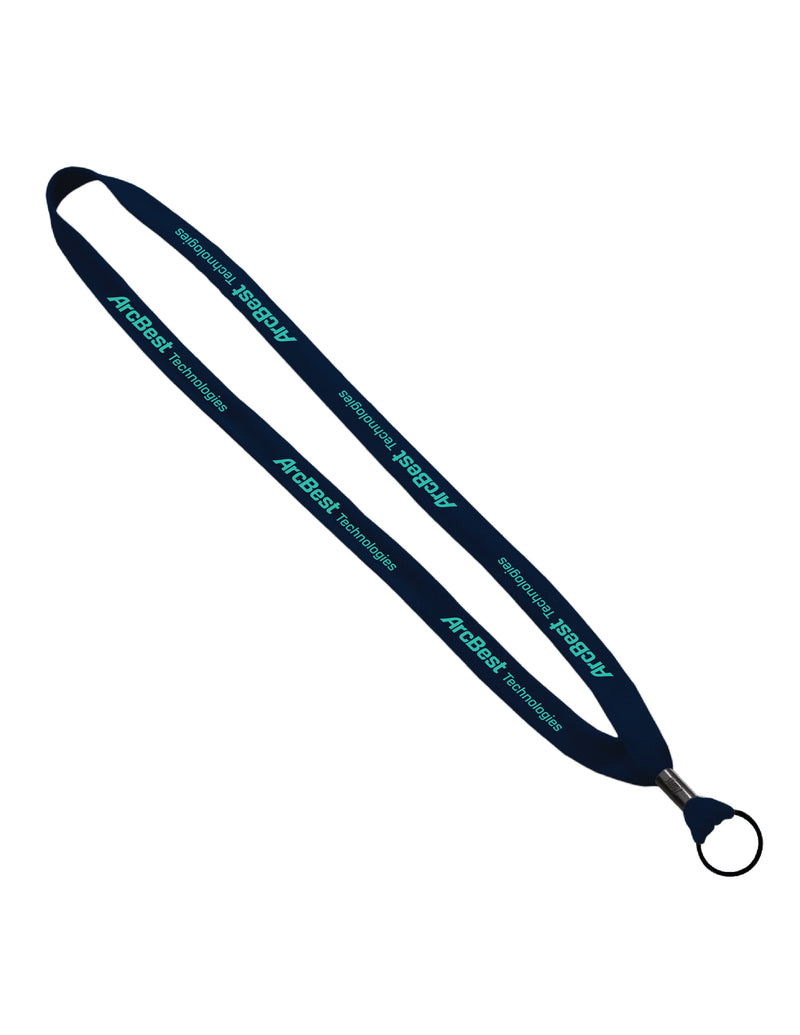 ArcBest Technologies AB Tech Navy Lanyard | Shop Accessories at ArcBest® Company Store