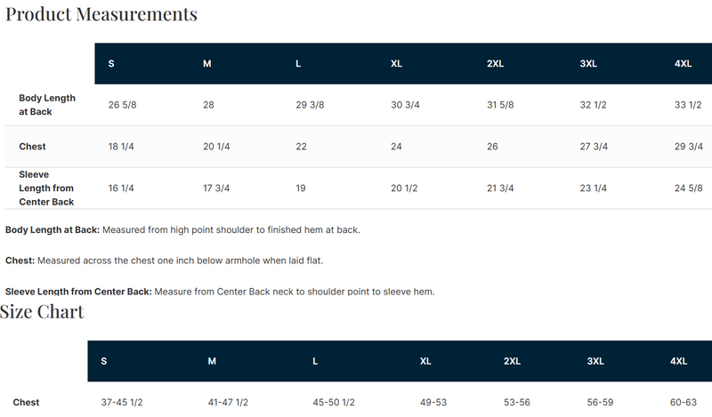 ArcBest Comfort Color Logo T-shirt