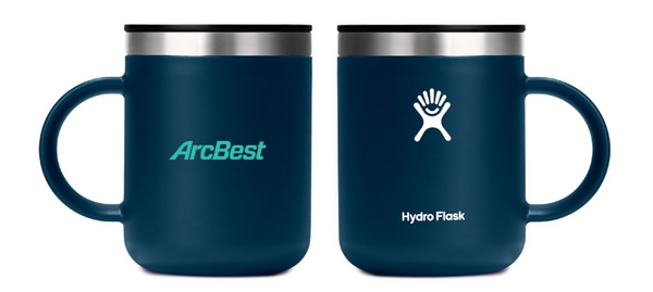 ArcBest Hydro Flask® 12 oz. Mug | Shop Accessories at ArcBest® Company Store