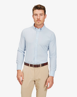 ArcBest Mizzen + Main Leeward Formal Dress Shirt | Shop Apparel at ArcBest® Company Store