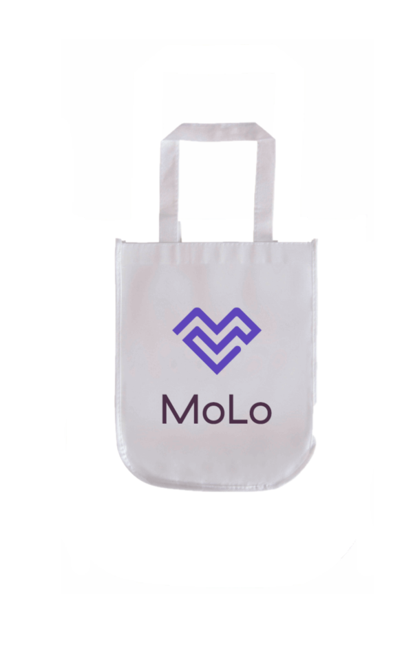 MoLo Small Laminated Gift Tote | Shop Accessories at ArcBest® Company Store