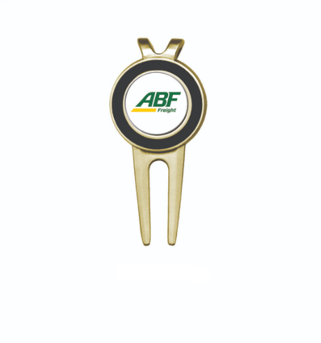 ABF ABF Monza Golf Divot Repair Tool with Clip | Shop Accessories at ArcBest® Company Store