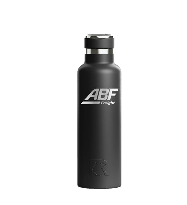 ABF 20 oz RTIC Stainless Steel Journey Bottle