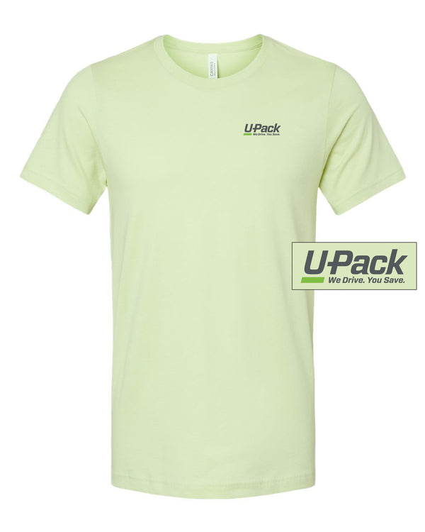 U-Pack Spring Green T-Shirt