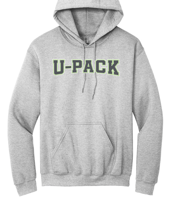 U-Pack Gildan® - Heavy Blend™ Hooded Sweatshirt