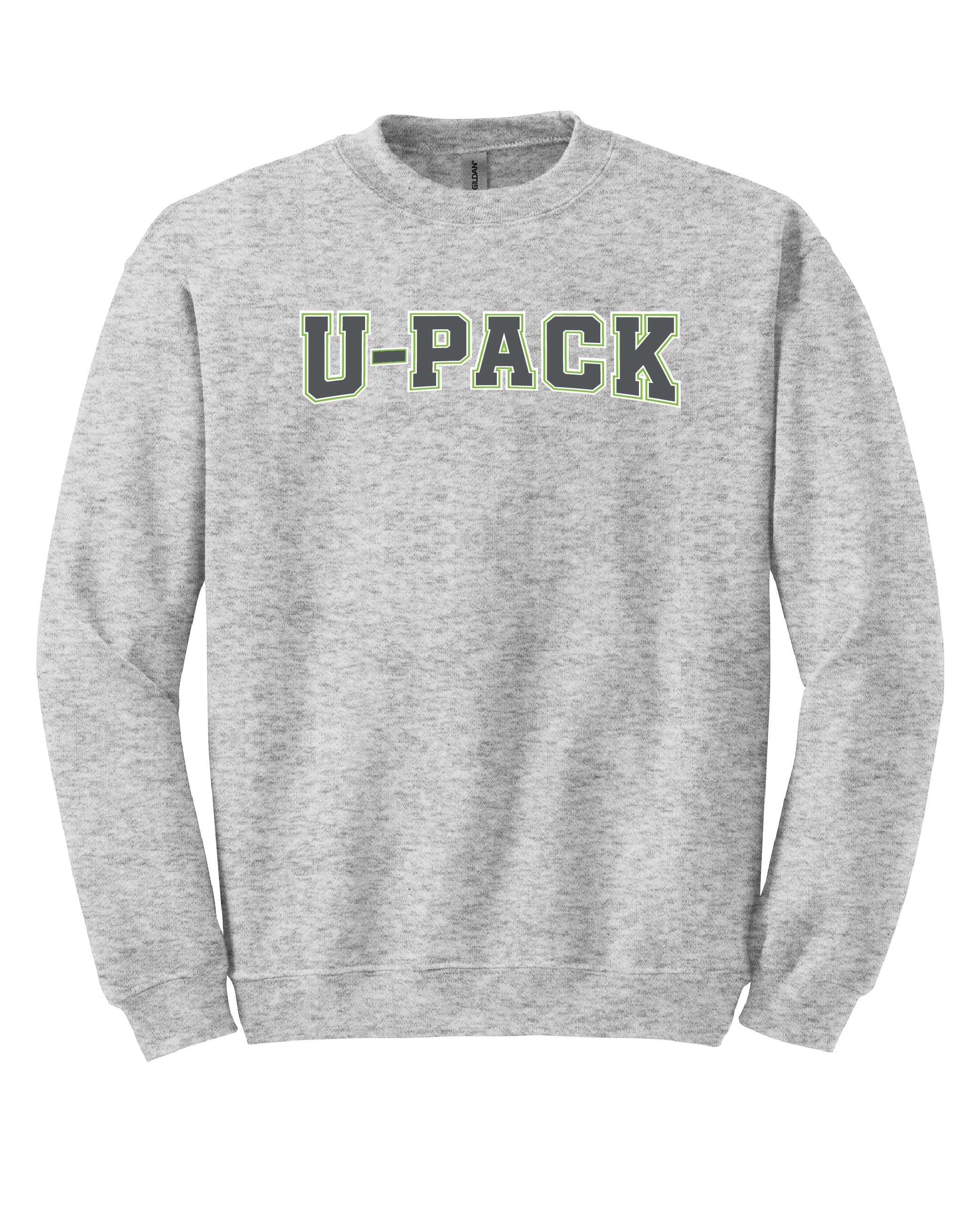 Us Pack U-Pack Gildan® - Heavy Blend™ Crewneck Sweatshirt– ArcBest® Company Store
