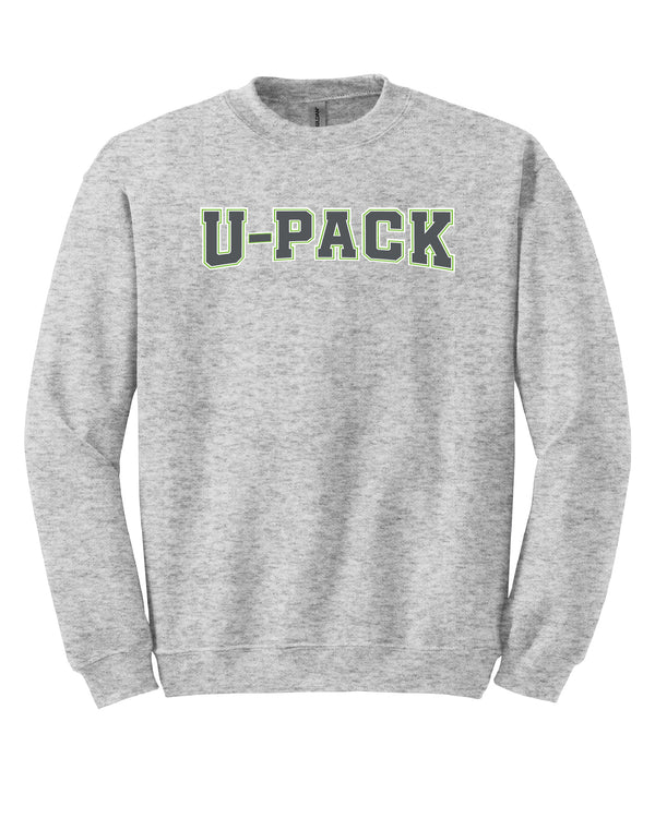 U-Pack Gildan® - Heavy Blend™ Crewneck Sweatshirt