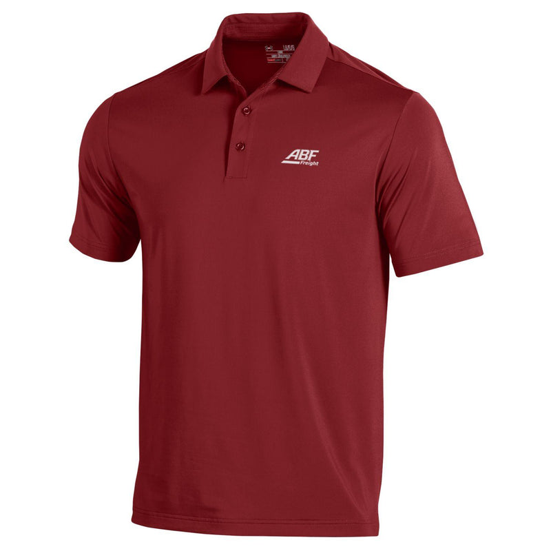 ABF CLEARANCE: ABF Under Armour T2 Green Polo | Shop Apparel at ArcBest® Company Store