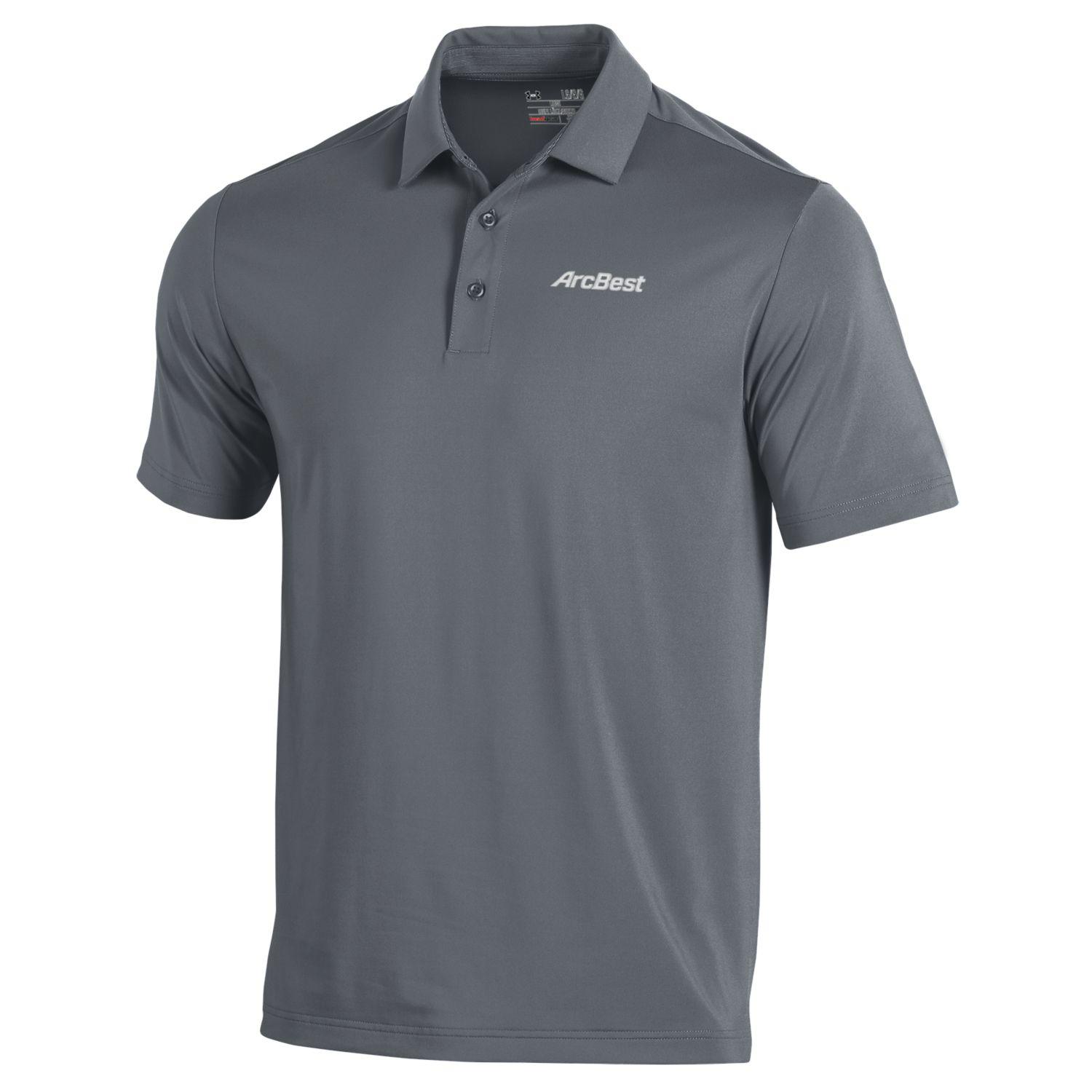 CLEARANCE: Under Armour Men's T2 Green Polo– ArcBest® Company Store
