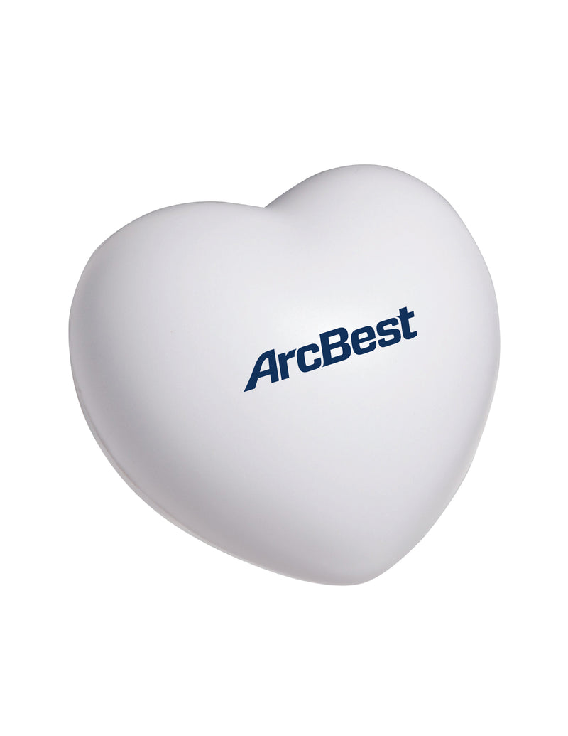 ArcBest Heart Shaped Stress Reliever | Shop Accessories at ArcBest® Company Store