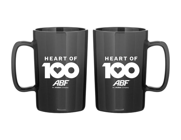 ABF ABF 14 oz. Rush Stoneware Mug | Shop Accessories at ArcBest® Company Store