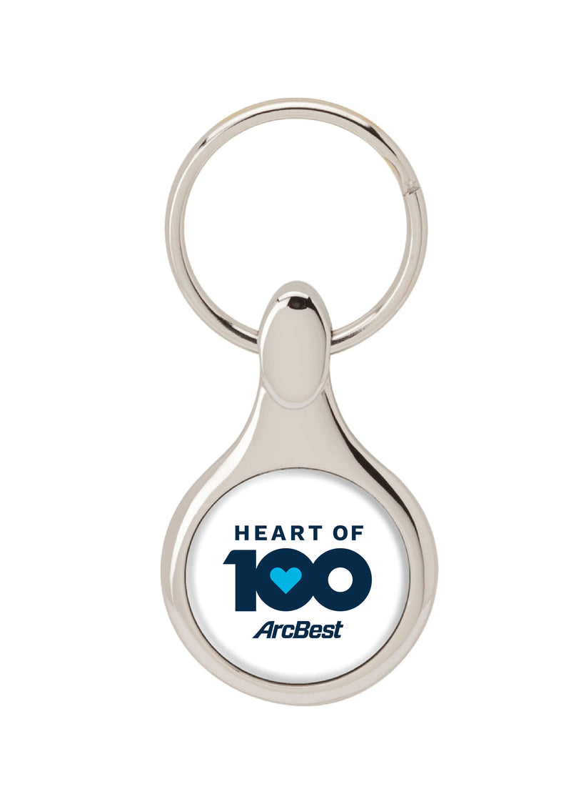 ARCBEST Apparier Round Keyring | Shop Accessories at ArcBest® Company Store