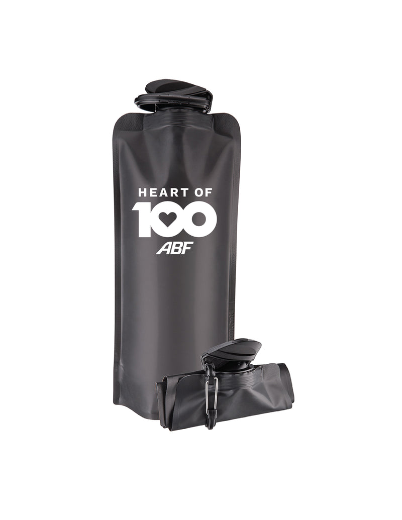 ABF ABF Heart of 100 Vapur® Eclipse Folding Anti-Bottle 1 Liter | Shop Accessories at ArcBest® Company Store