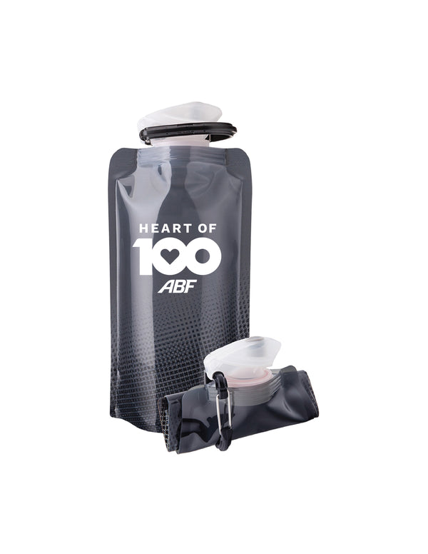 ABF ABF Heart of 100 Vapur® Shades Folding Anti-Bottle .5 Liters | Shop Accessories at ArcBest® Company Store