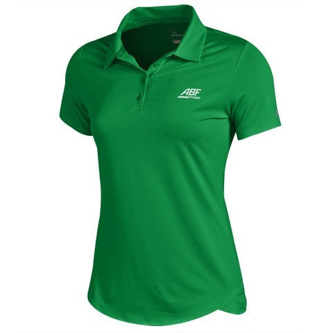 ABF ABF Freight Ladies' Under Armour Performance Polo | Shop Apparel at ArcBest® Company Store