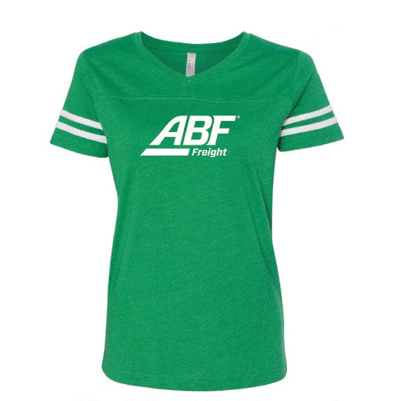 ABF ABF Freight Ladies Football Tee | Shop Apparel at ArcBest® Company Store