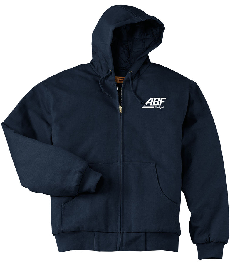 ABF ABF Freight CornerStone®  Duck Cloth Hooded Work Jacket | Shop Apparel at ArcBest® Company Store