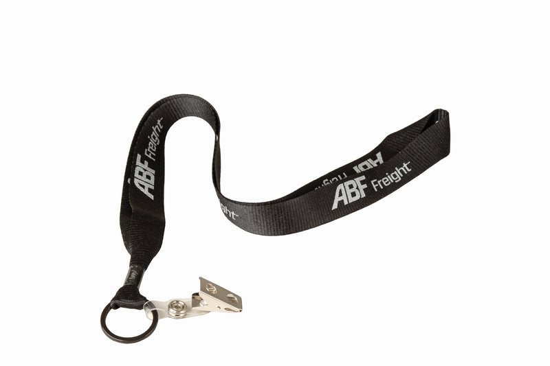 ABF 3/4" Polyester Lanyard | Shop Accessories at ArcBest® Company Store
