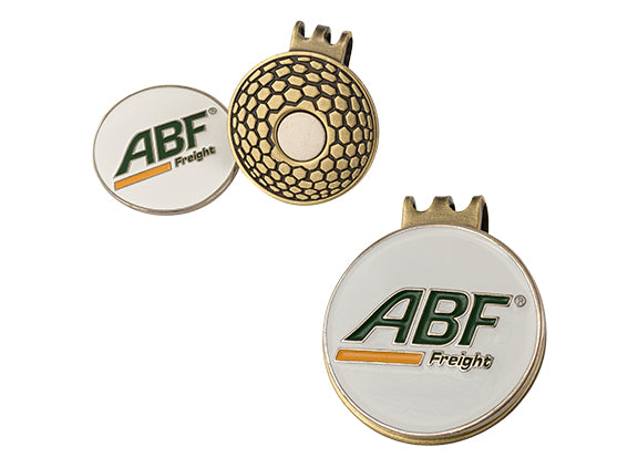 ABF Hat Clip with Ball Marker | Shop Accessories at ArcBest® Company Store