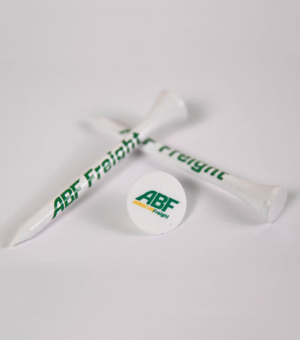 ABF ABF Freight Ball Marker & Golf Tee Pack | Shop Accessories at ArcBest® Company Store