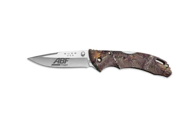 ABF ABF Freight Buck Bantam Lockback Knife | Shop Accessories at ArcBest® Company Store