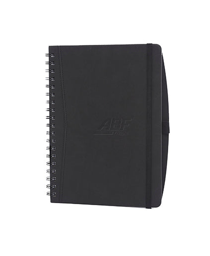 ABF Pedova™  Wire Bound JournalBook™ | Shop Accessories at ArcBest® Company Store