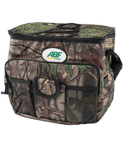 The Huntland 24-Can Camo Cooler– ArcBest® Company Store