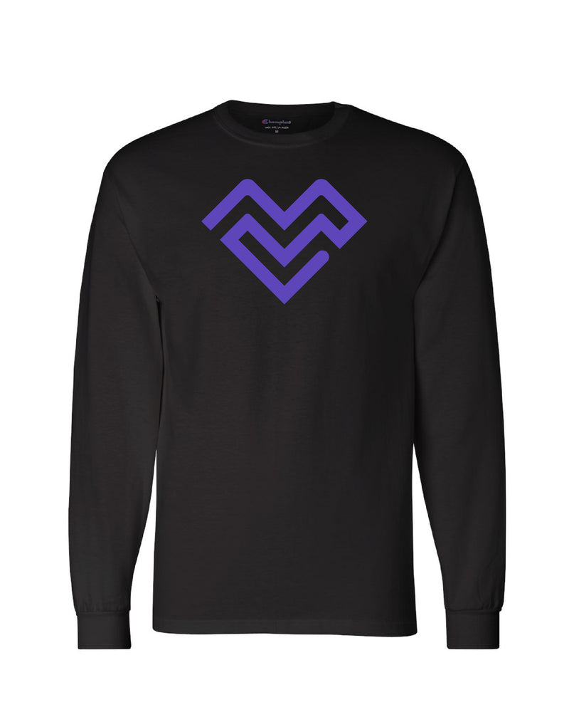 MoLo Champion® Heritage 5.2-Oz. Jersey Long Sleeve T-Shirt | Shop Apparel at ArcBest® Company Store